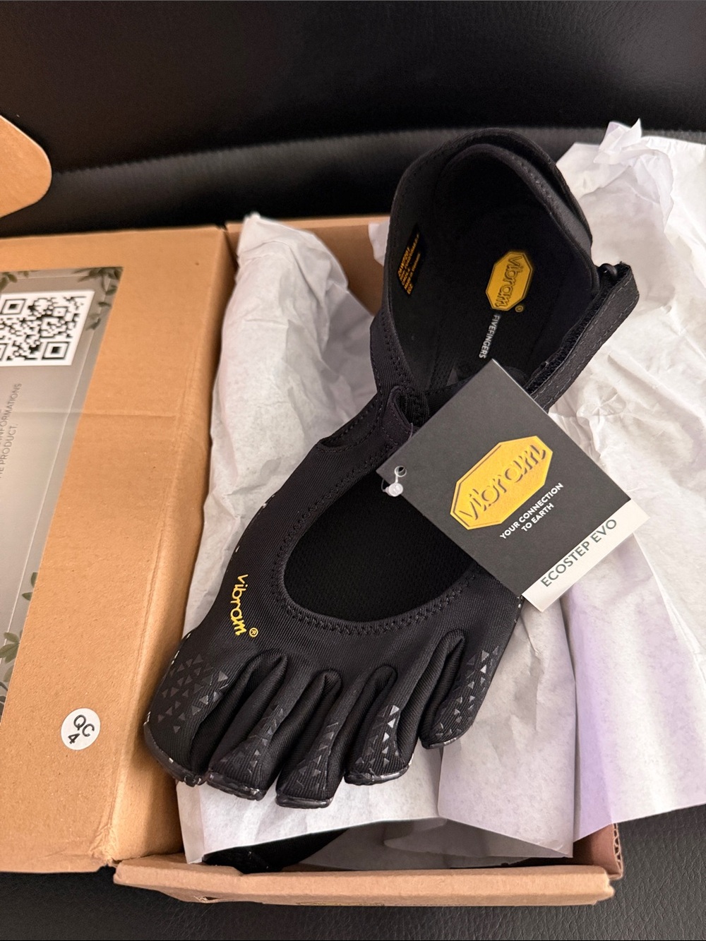 Vibram FiveFingers V-Soul